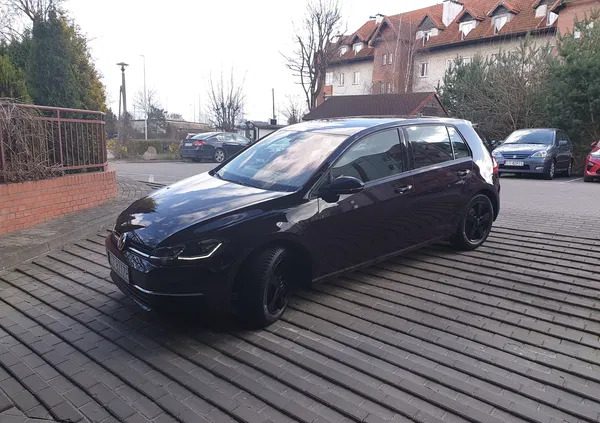 volkswagen golf Volkswagen Golf cena 68000 przebieg: 30000, rok produkcji 2017 z Toruń